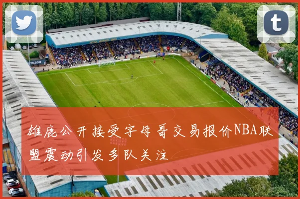 雄鹿公开接受字母哥交易报价NBA联盟震动引发多队关注